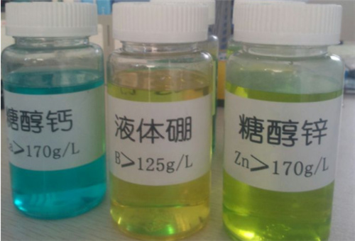 單一元素葉面肥 單一元素葉面肥