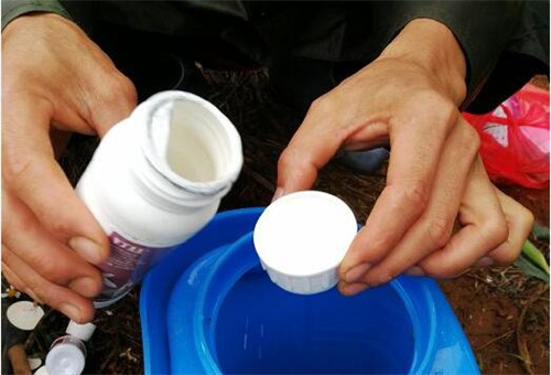 葉面肥料稀釋 葉面肥料稀釋